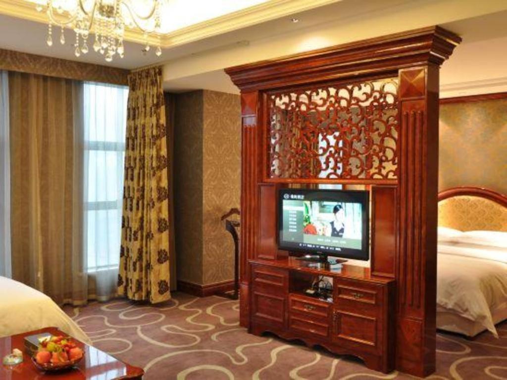 Chongqing Huachen International Hotel Esterno foto