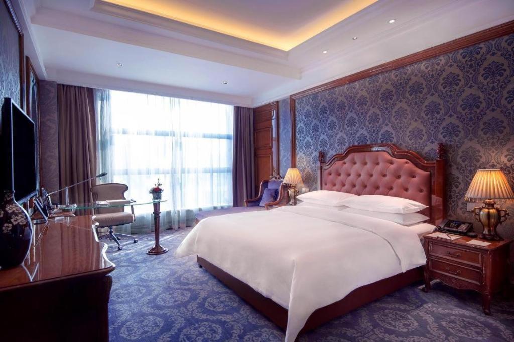 Chongqing Huachen International Hotel Esterno foto