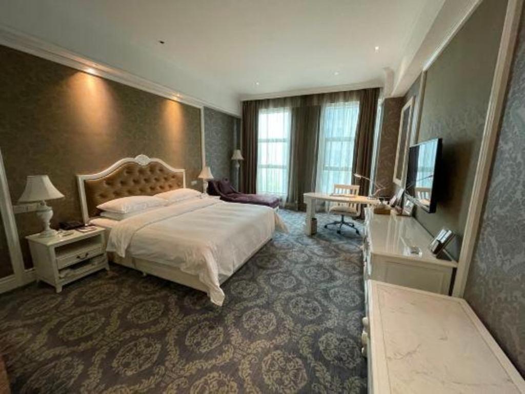 Chongqing Huachen International Hotel Esterno foto