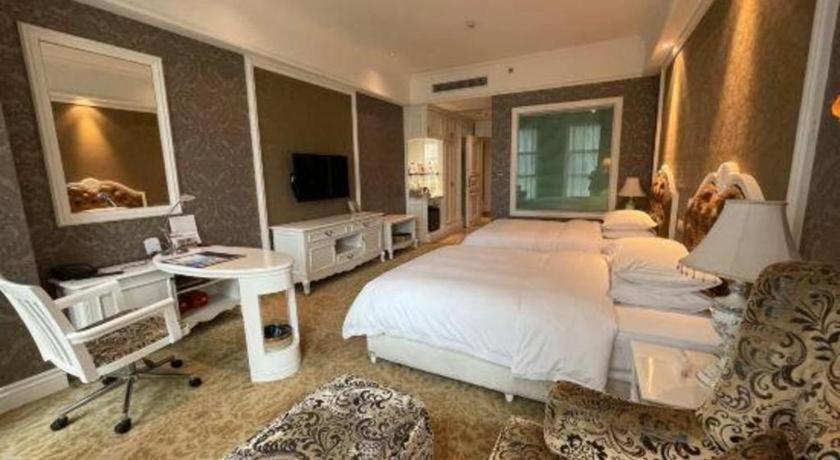Chongqing Huachen International Hotel Esterno foto